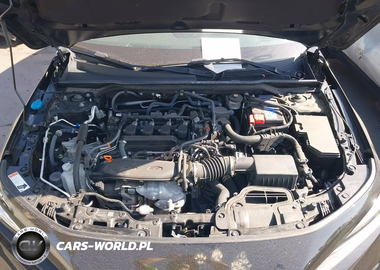 2022 Honda Civic Ex-L VIN:19XFL1H78NE020195 - 10