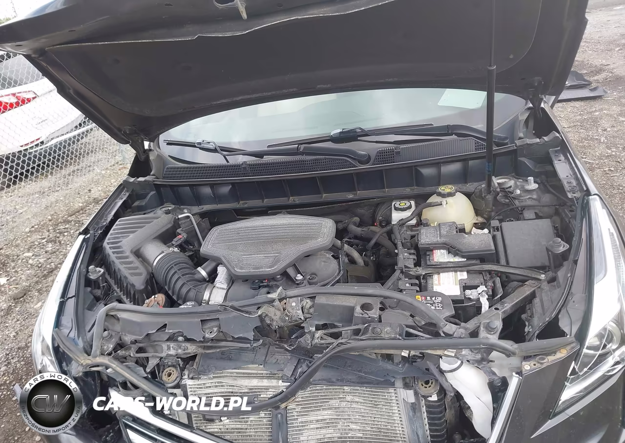 2019 Cadillac Xt5 VIN:1GYKNBRS5KZ181583 - 10