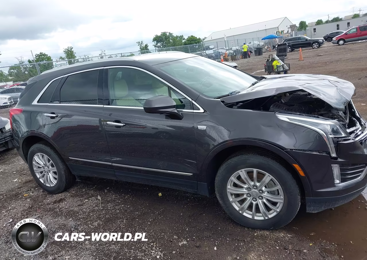 2019 Cadillac Xt5 VIN:1GYKNBRS5KZ181583 - 13