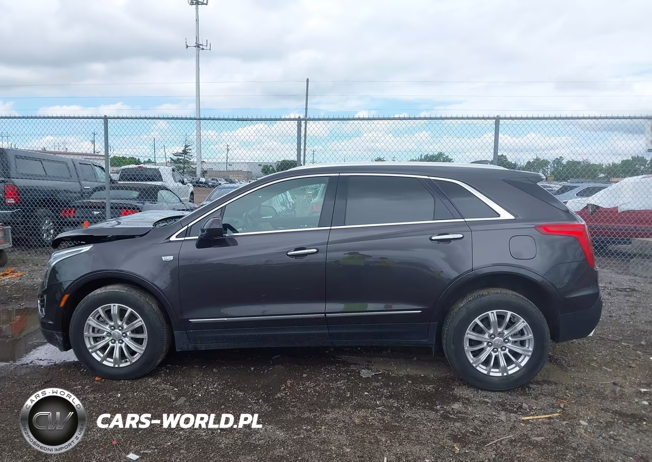 2019 Cadillac Xt5 VIN:1GYKNBRS5KZ181583 - 14
