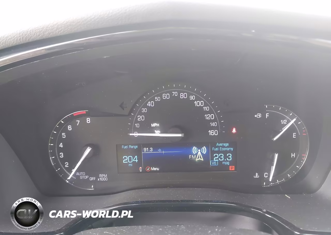 2019 Cadillac Xt5 VIN:1GYKNBRS5KZ181583 - 7