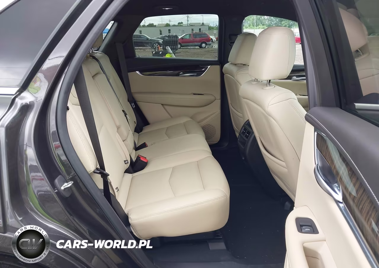 2019 Cadillac Xt5 VIN:1GYKNBRS5KZ181583 - 8