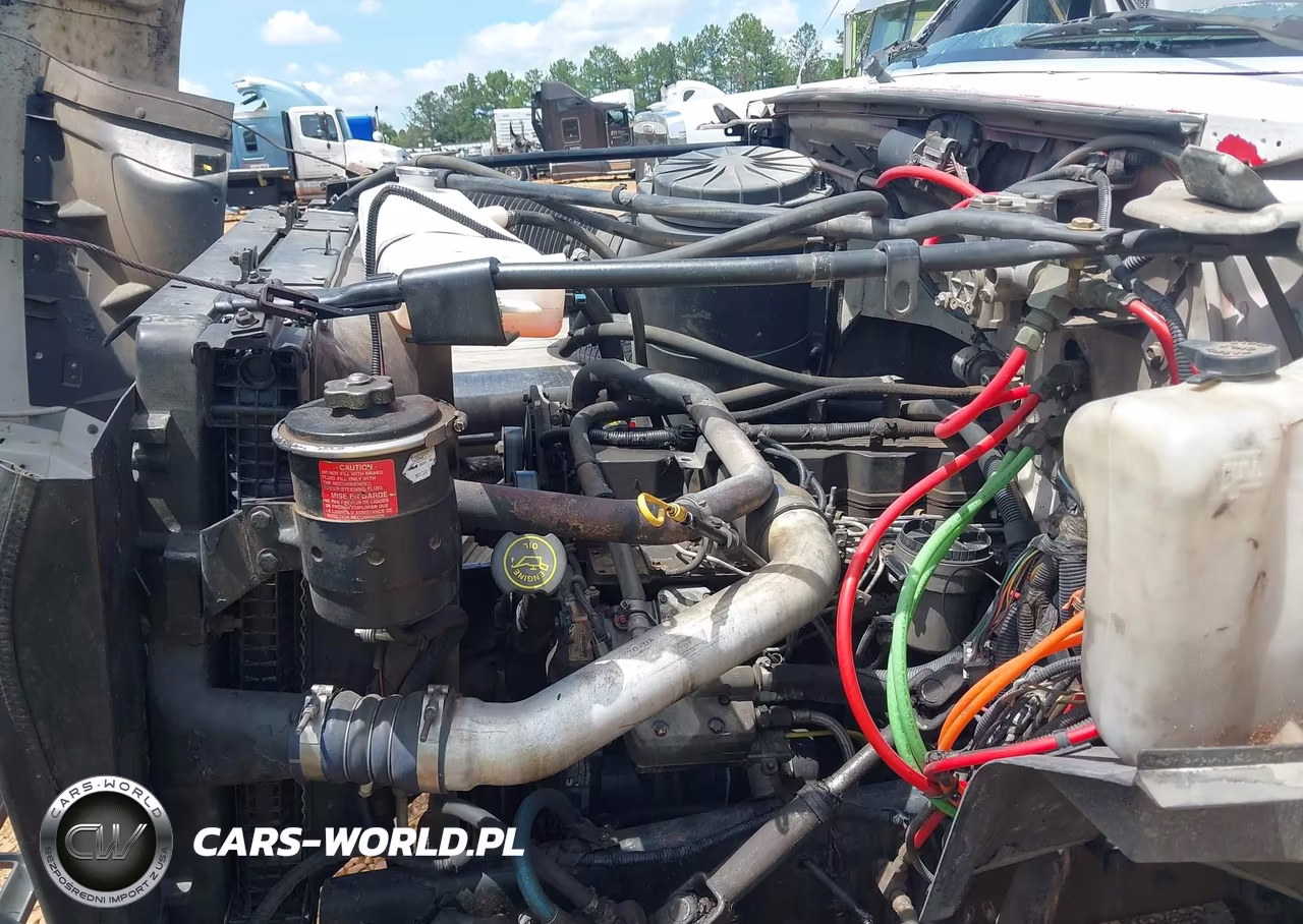 1999 Ford F800 VIN:3FEXF8018XMA22606 - 10