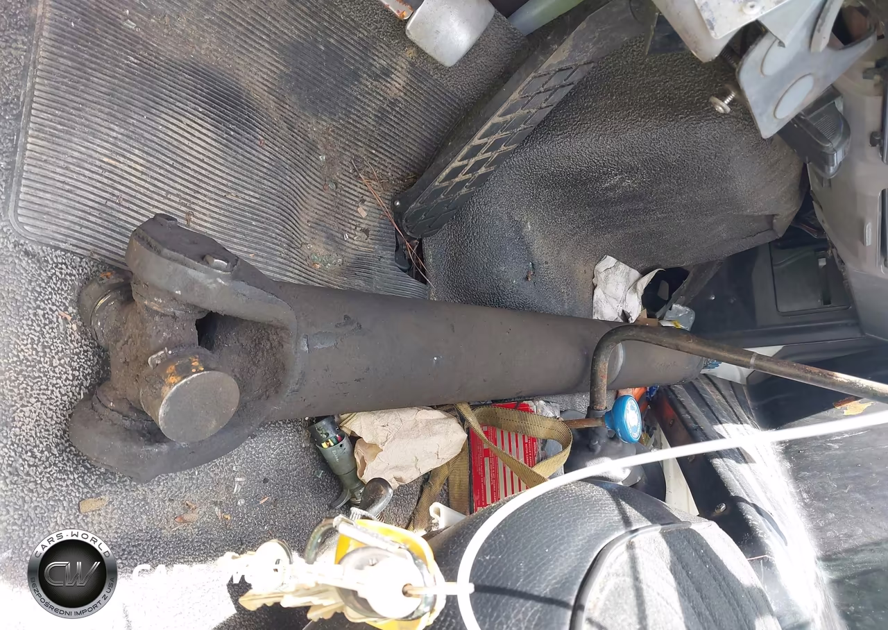 1999 Ford F800 VIN:3FEXF8018XMA22606 - 12