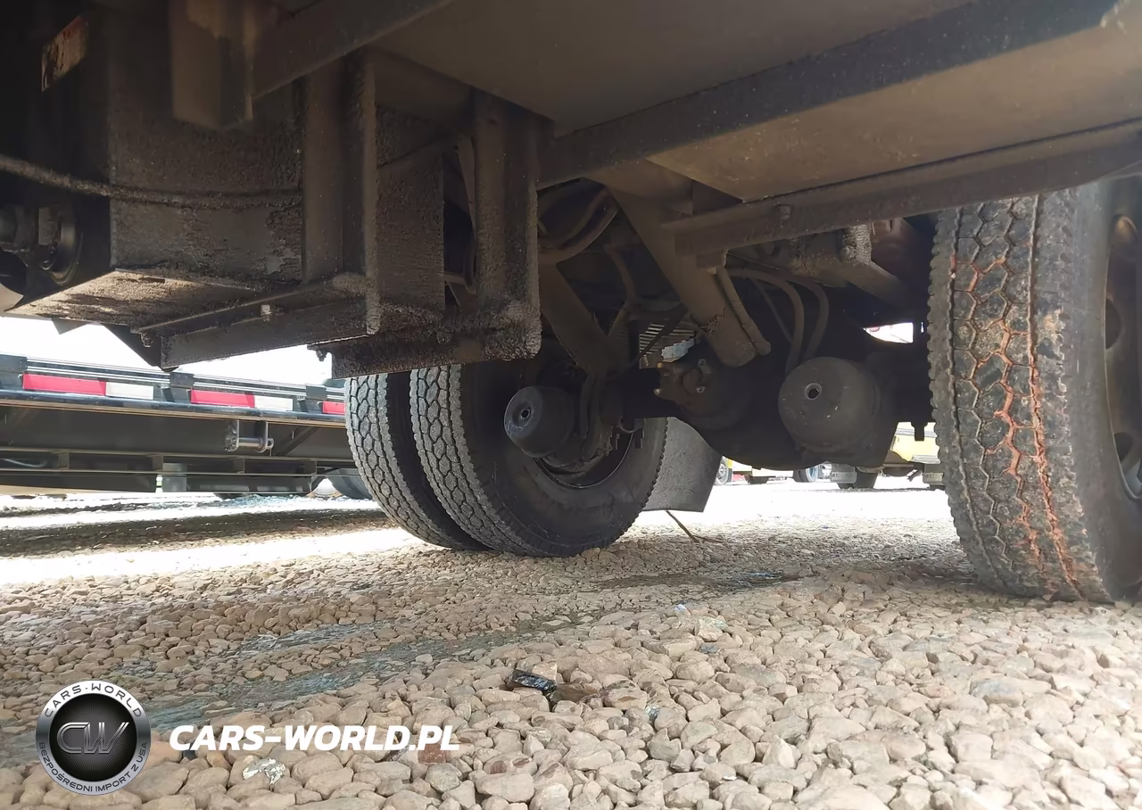 1999 Ford F800 VIN:3FEXF8018XMA22606 - 14