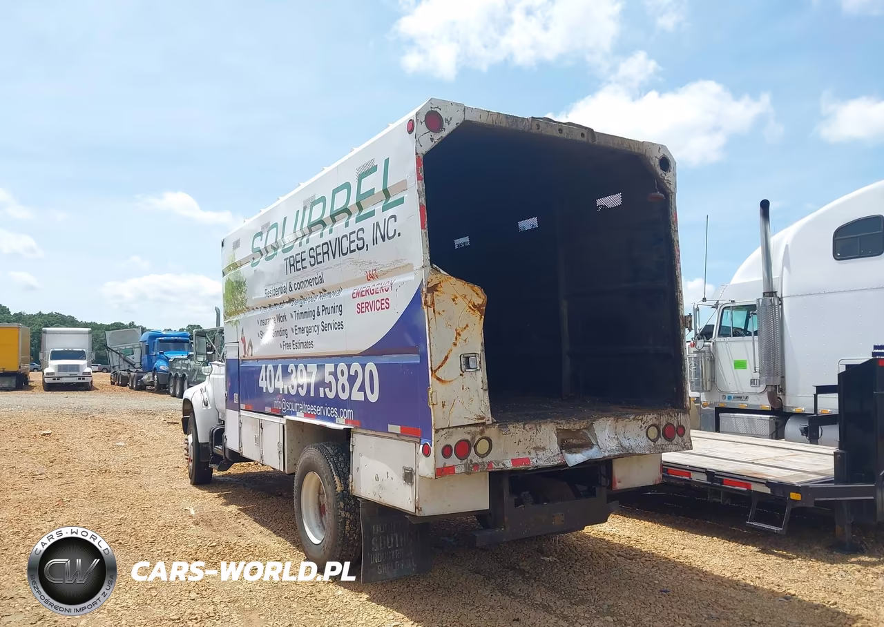 1999 Ford F800 VIN:3FEXF8018XMA22606 - 3