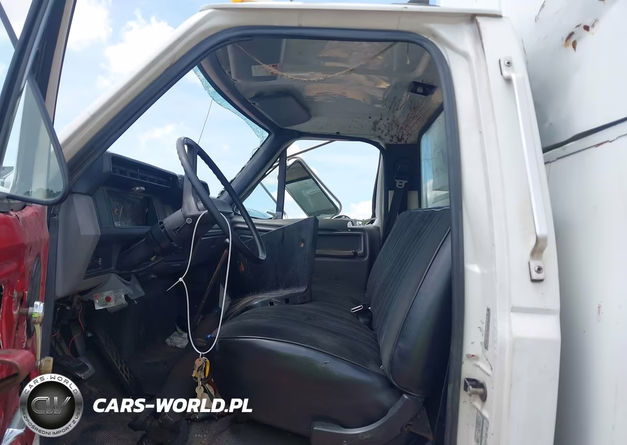 1999 Ford F800 VIN:3FEXF8018XMA22606 - 5