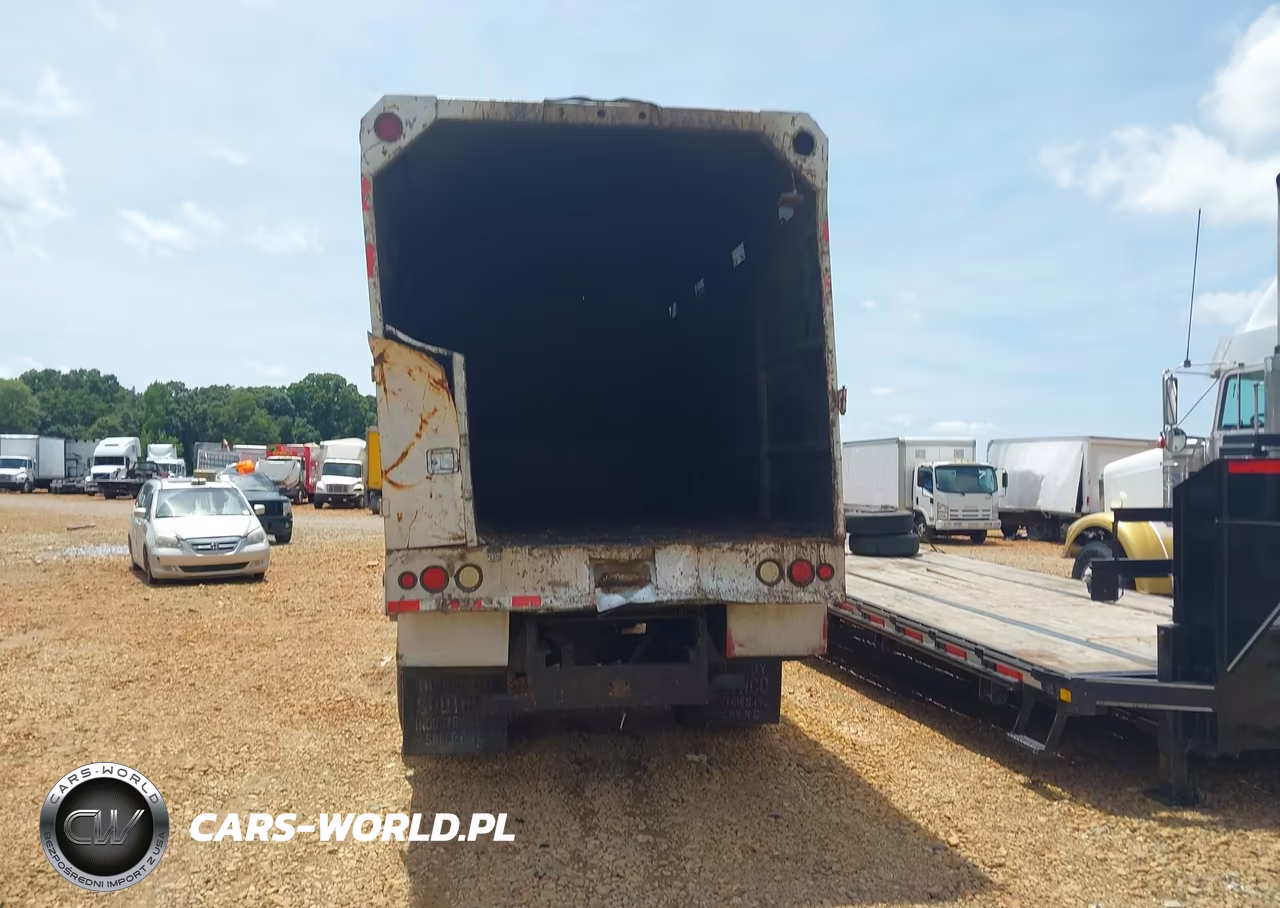 1999 Ford F800 VIN:3FEXF8018XMA22606 - 8