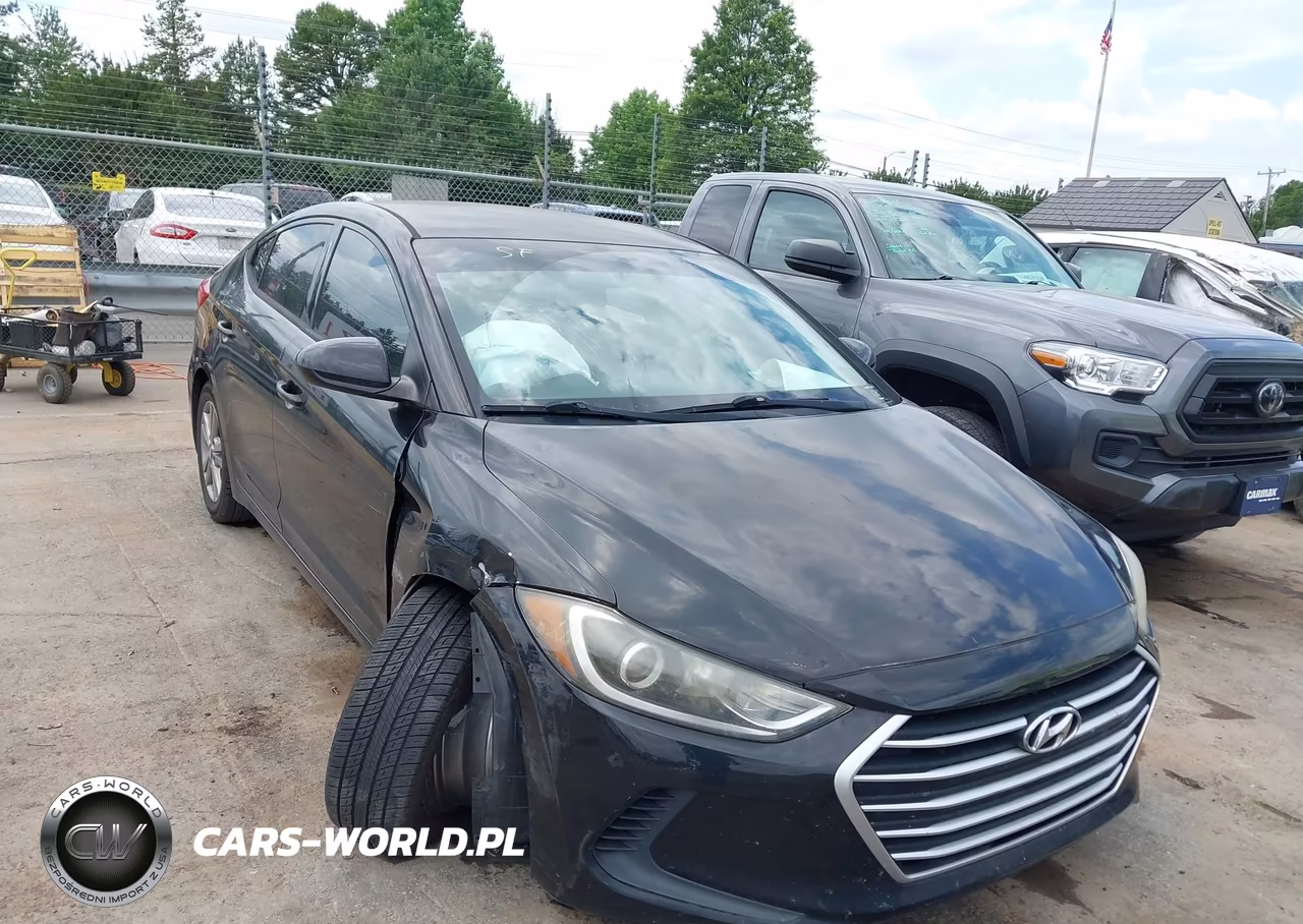 2017 Hyundai Elantra Se – zdjęcie 1 z 18