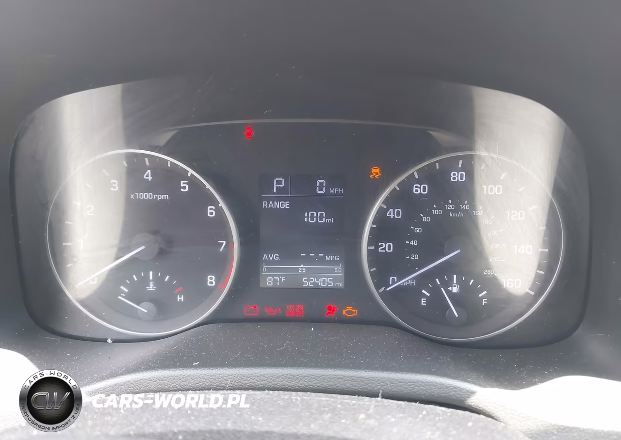 2017 Hyundai Elantra Se VIN:5NPD84LF6HH072613 - 7