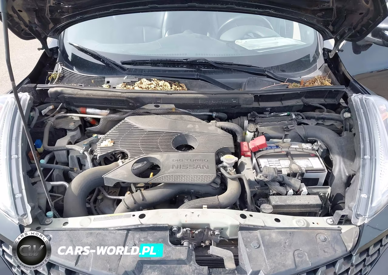 2017 Nissan Juke Sv VIN:JN8AF5MV6HT753360 - 10