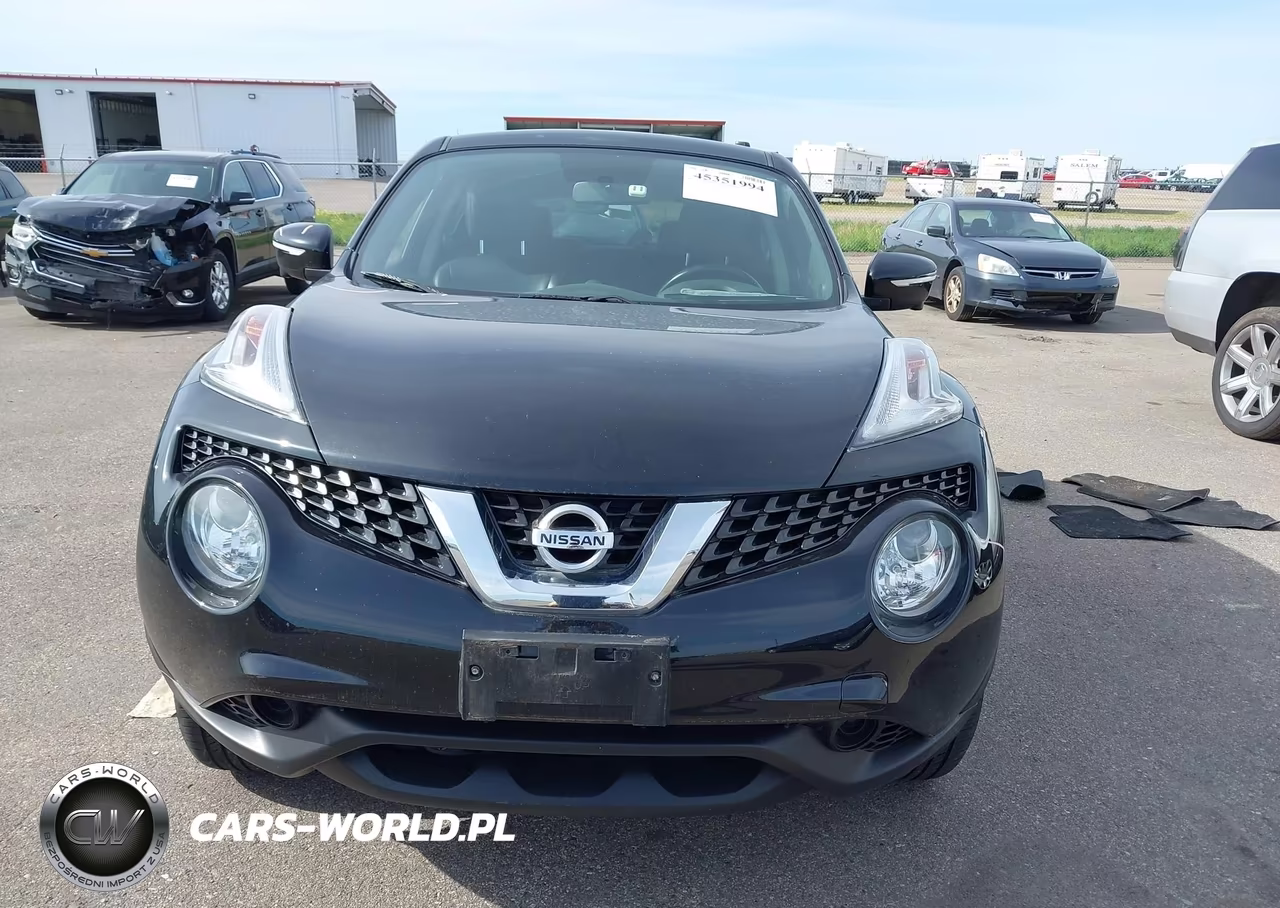 2017 Nissan Juke Sv VIN:JN8AF5MV6HT753360 - 12