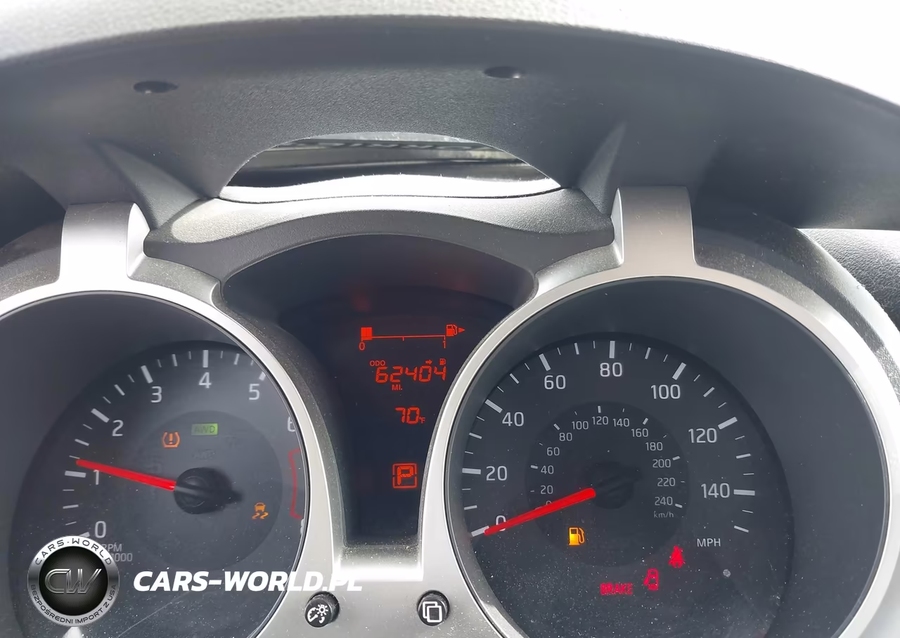 2017 Nissan Juke Sv VIN:JN8AF5MV6HT753360 - 7