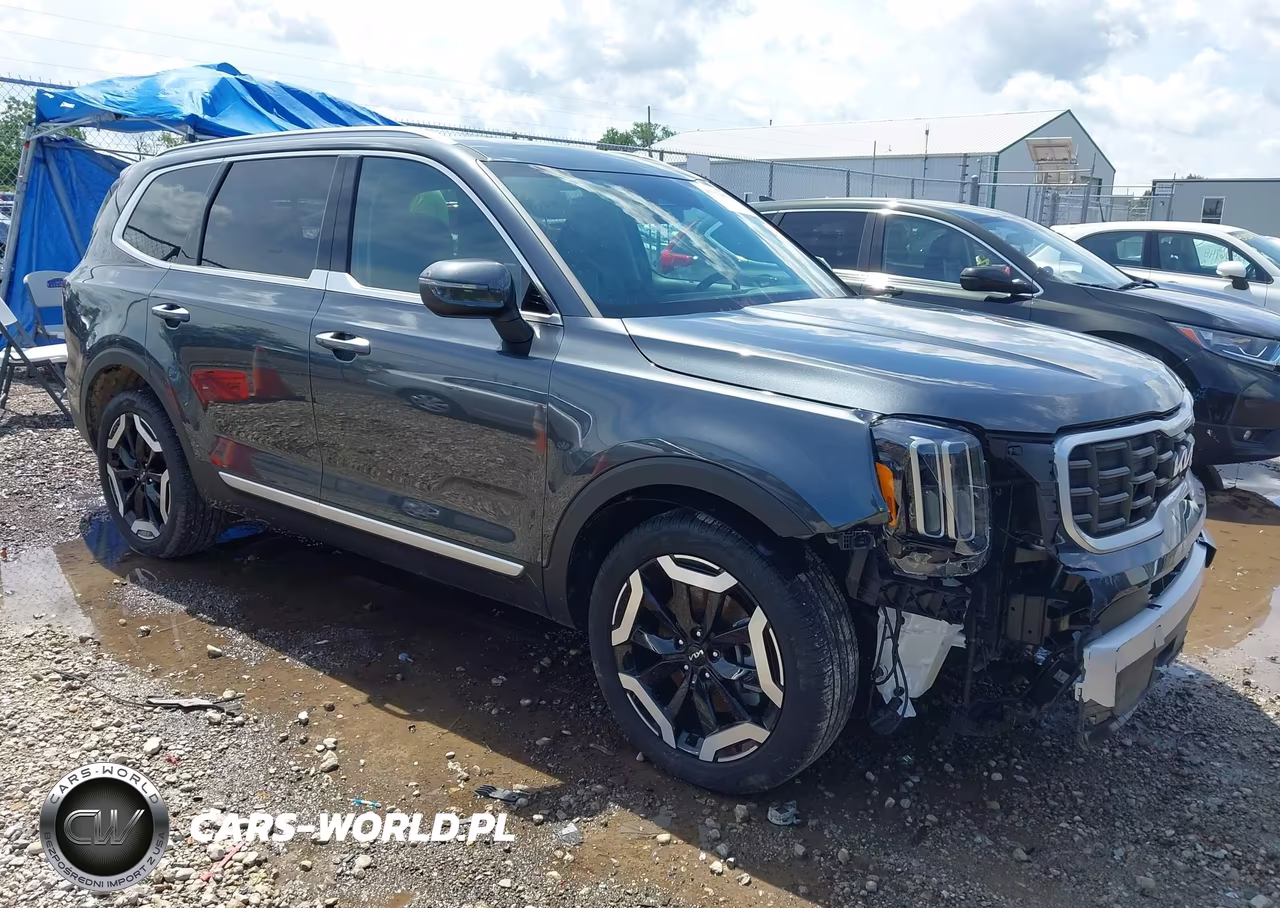 2024 Kia Telluride S – zdjęcie 1 z 16
