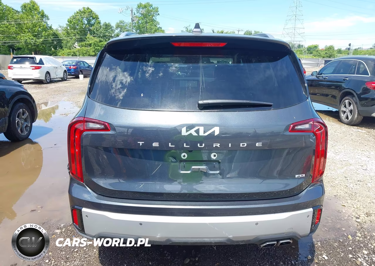 2024 Kia Telluride S VIN:5XYP6DGC2RG556886 - 16