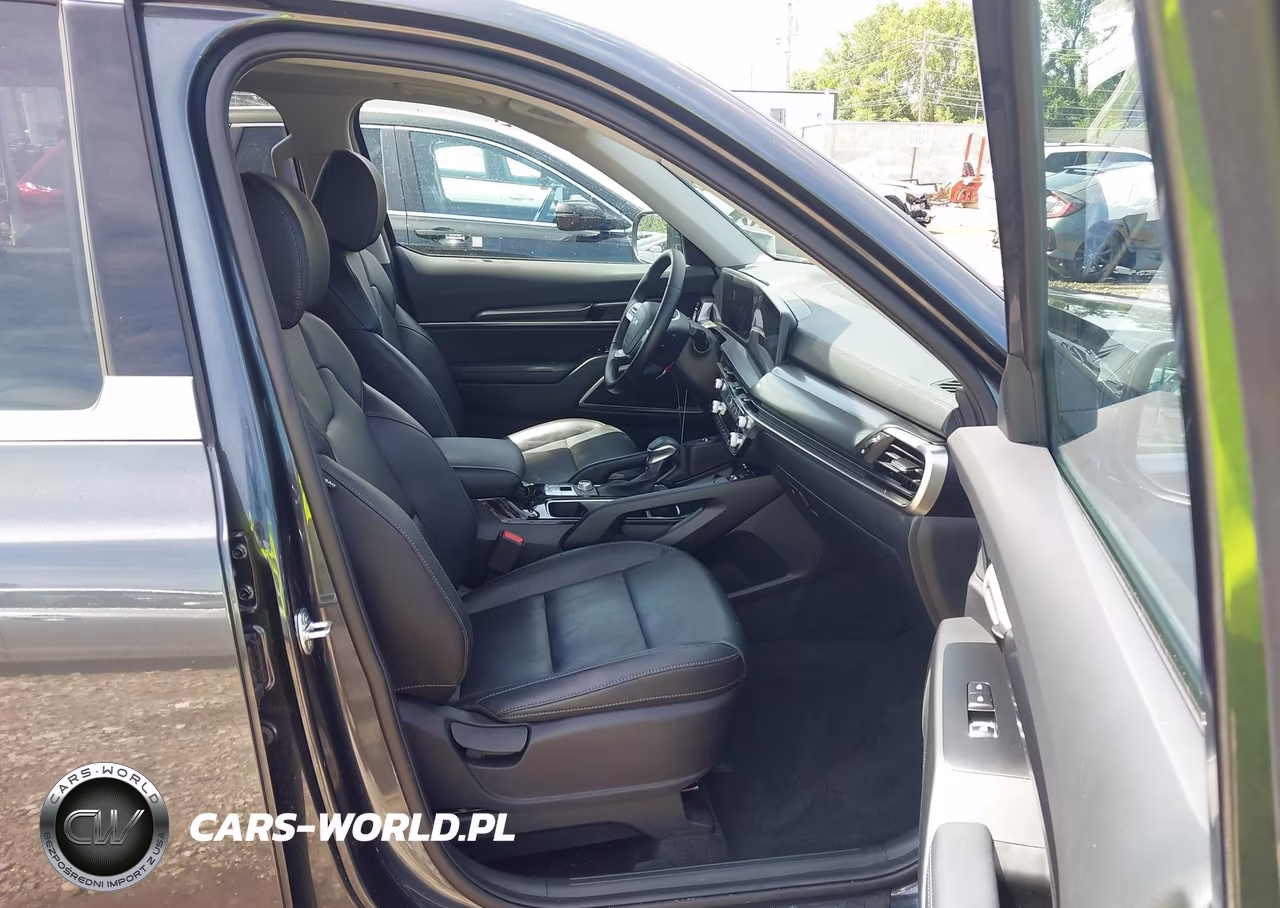 2024 Kia Telluride S VIN:5XYP6DGC2RG556886 - 5