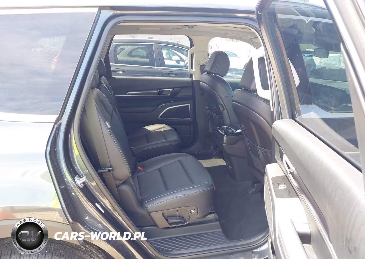 2024 Kia Telluride S VIN:5XYP6DGC2RG556886 - 8