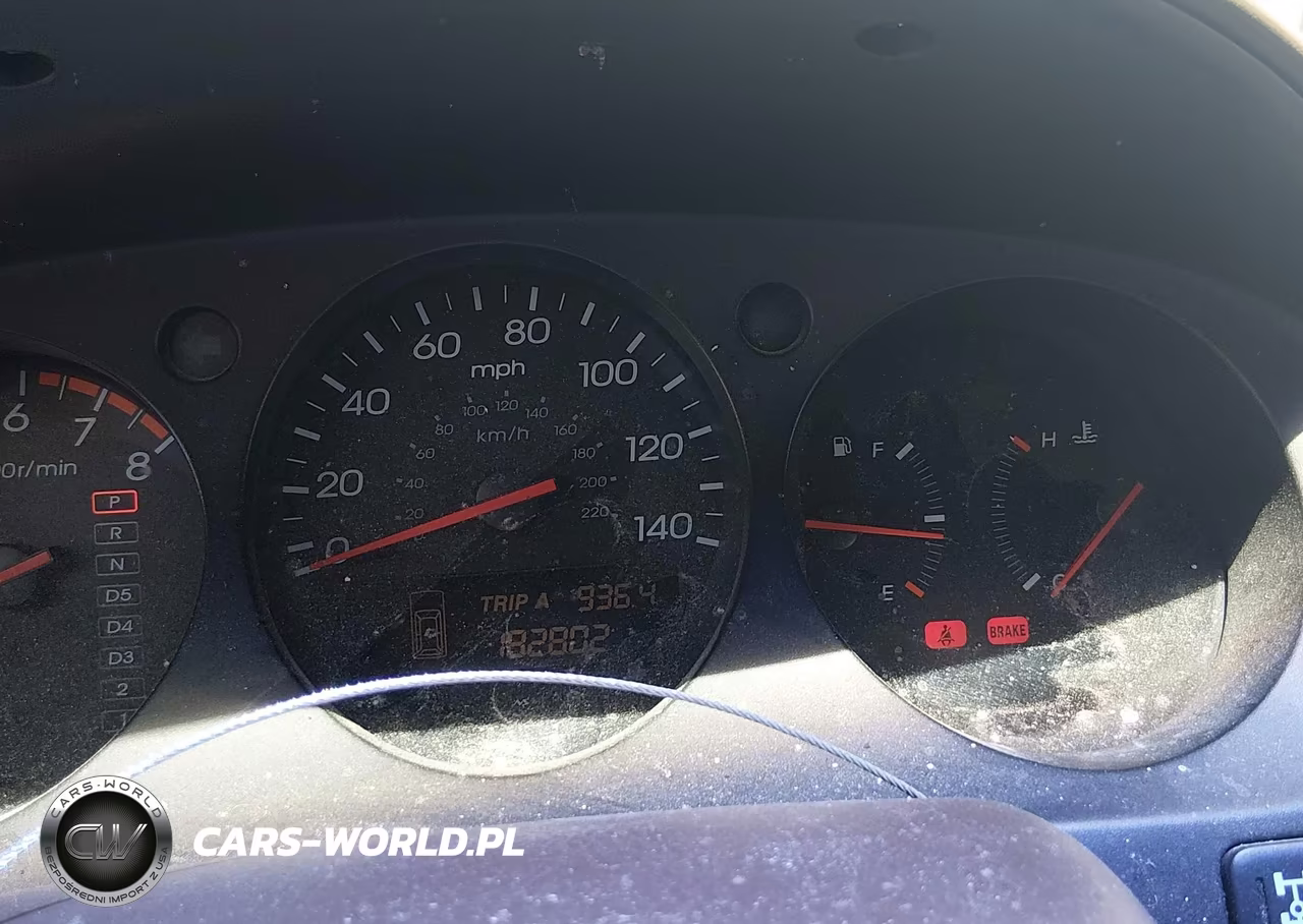 2001 Acura Mdx VIN:2HNYD18281H544501 - 7