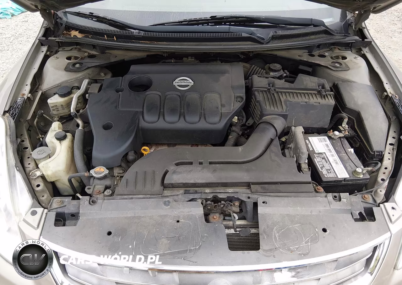 2012 Nissan Altima 2.5 S VIN:1N4AL2AP6CN419972 - 10