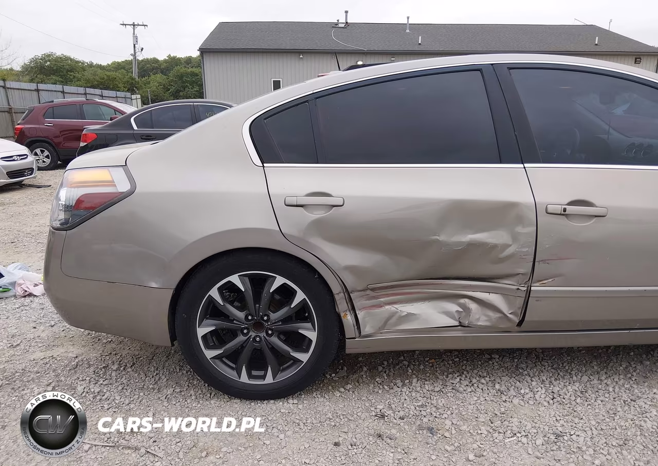 2012 Nissan Altima 2.5 S VIN:1N4AL2AP6CN419972 - 12