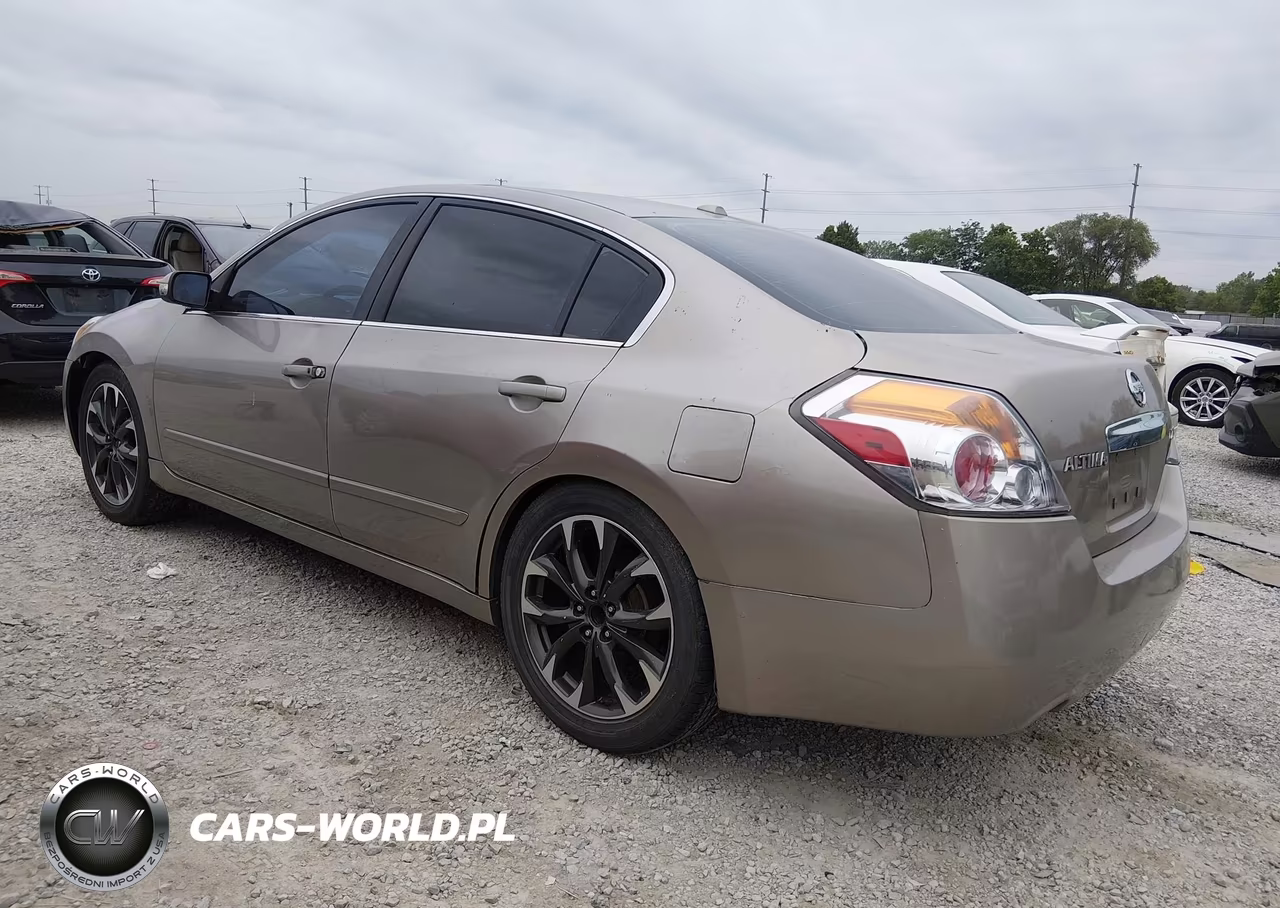 2012 Nissan Altima 2.5 S VIN:1N4AL2AP6CN419972 - 3