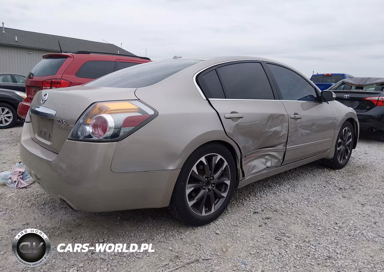 2012 Nissan Altima 2.5 S VIN:1N4AL2AP6CN419972 - 4