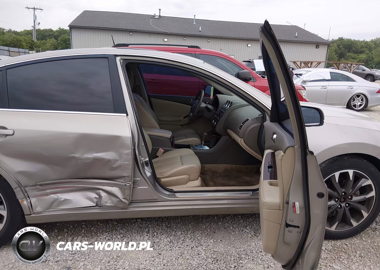 2012 Nissan Altima 2.5 S VIN:1N4AL2AP6CN419972 - 5