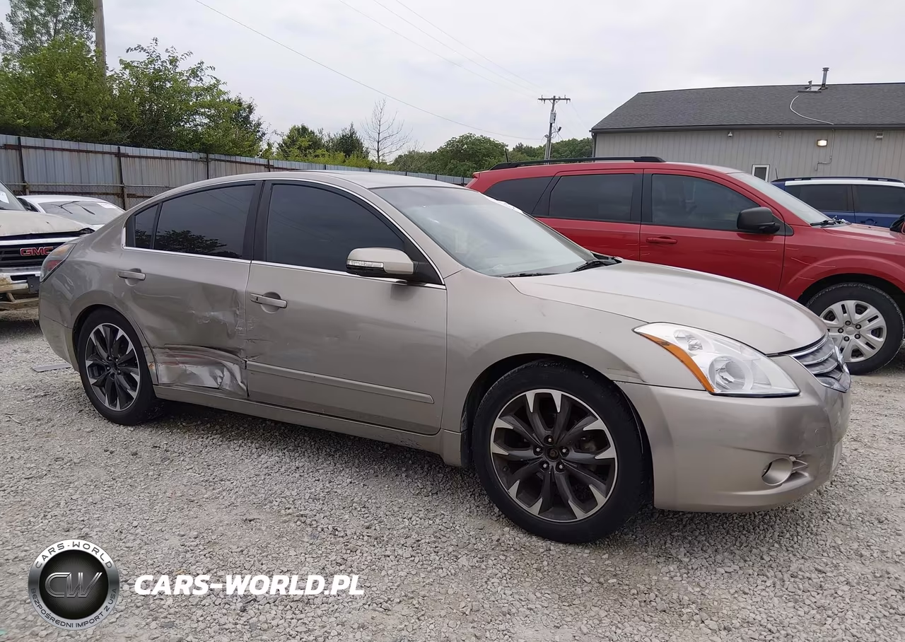 2012 Nissan Altima 2.5 S VIN:1N4AL2AP6CN419972 - 6