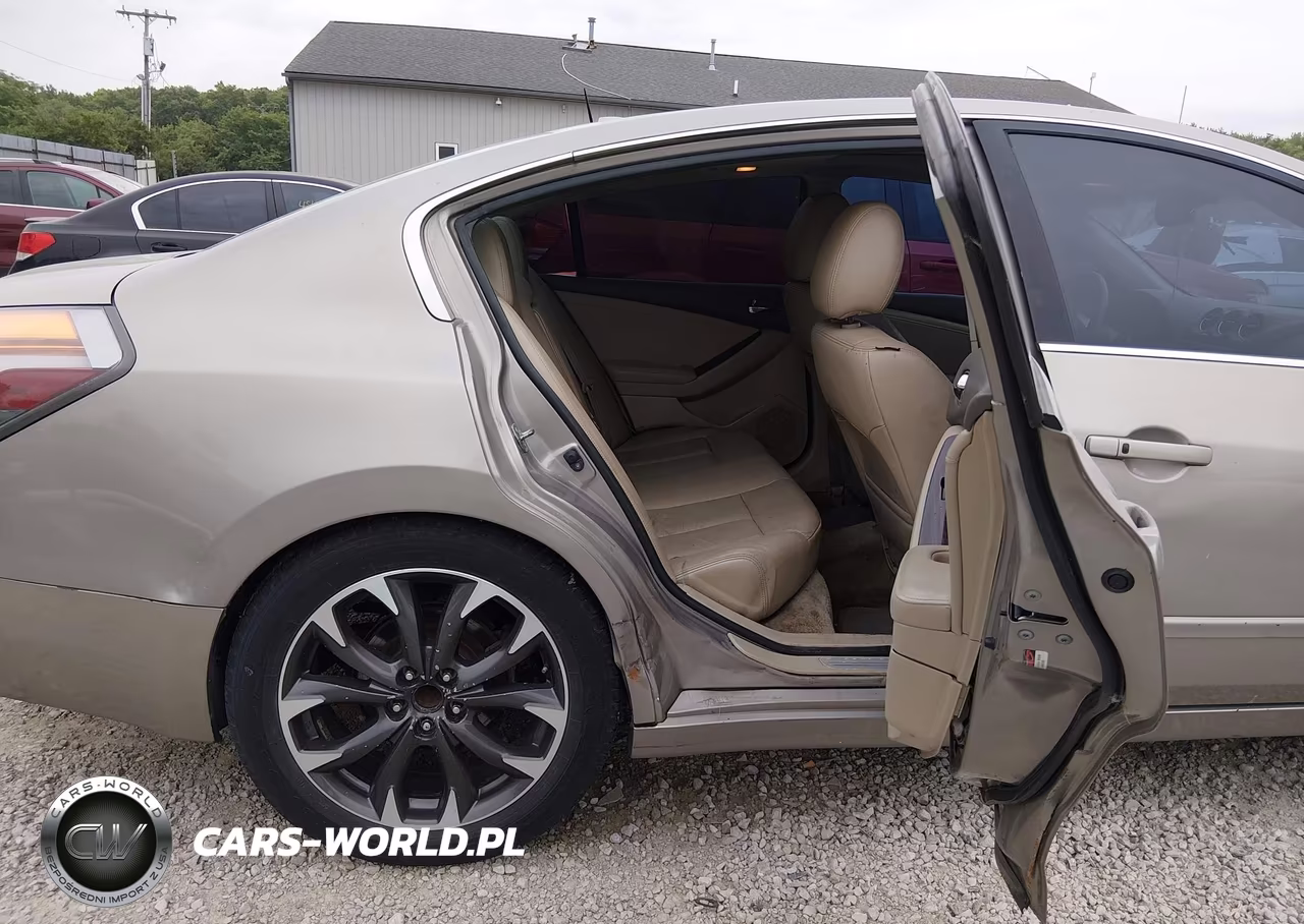 2012 Nissan Altima 2.5 S VIN:1N4AL2AP6CN419972 - 8