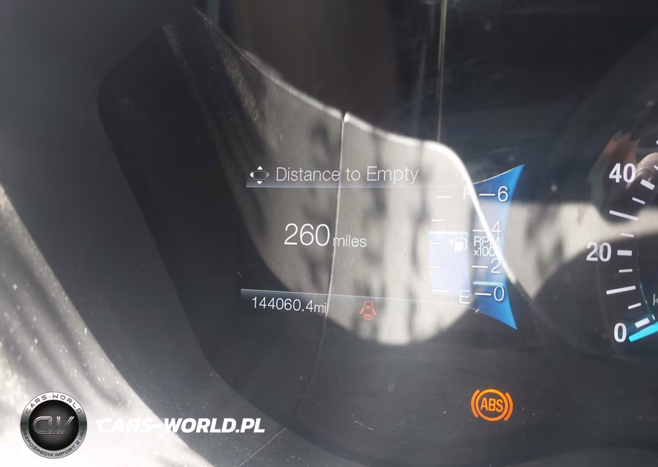 2016 Ford Fusion Se VIN:3FA6P0T95GR280644 - 15