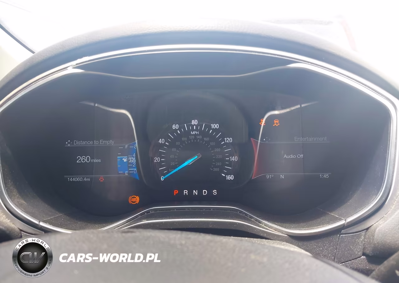 2016 Ford Fusion Se VIN:3FA6P0T95GR280644 - 7
