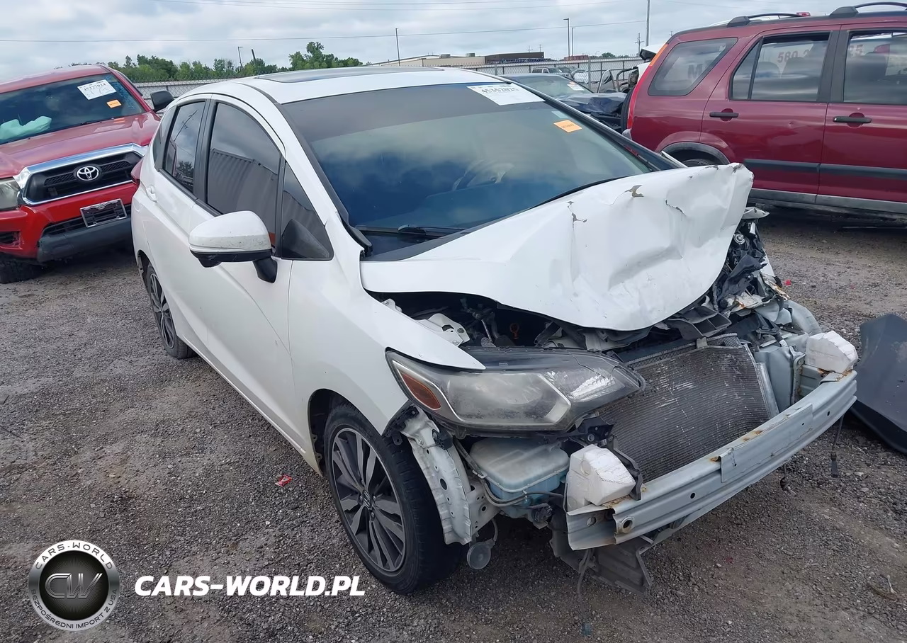 2016 Honda Fit Ex – zdjęcie 1 z 16