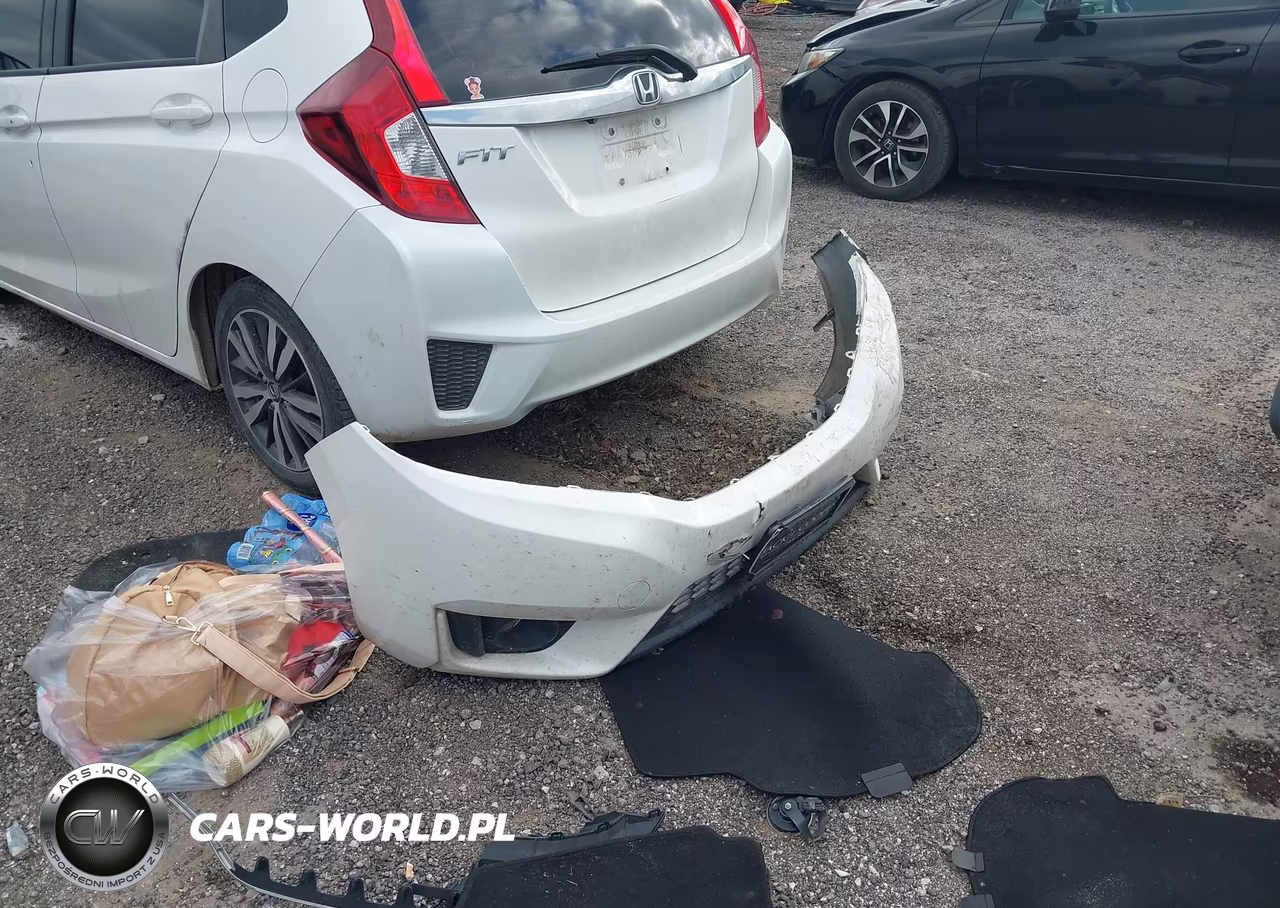 2016 Honda Fit Ex VIN:JHMGK5H79GX044716 - 11
