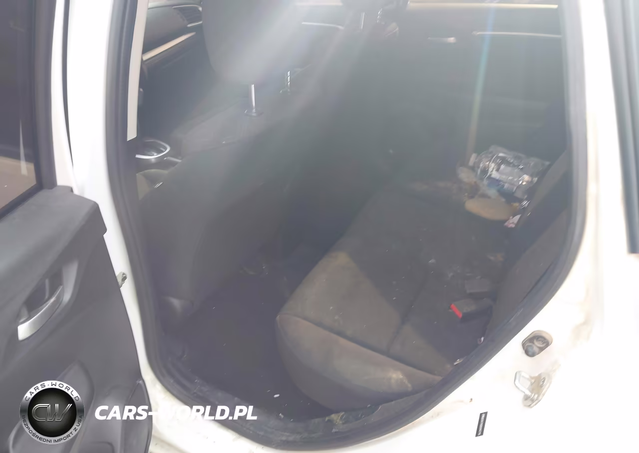 2016 Honda Fit Ex VIN:JHMGK5H79GX044716 - 8