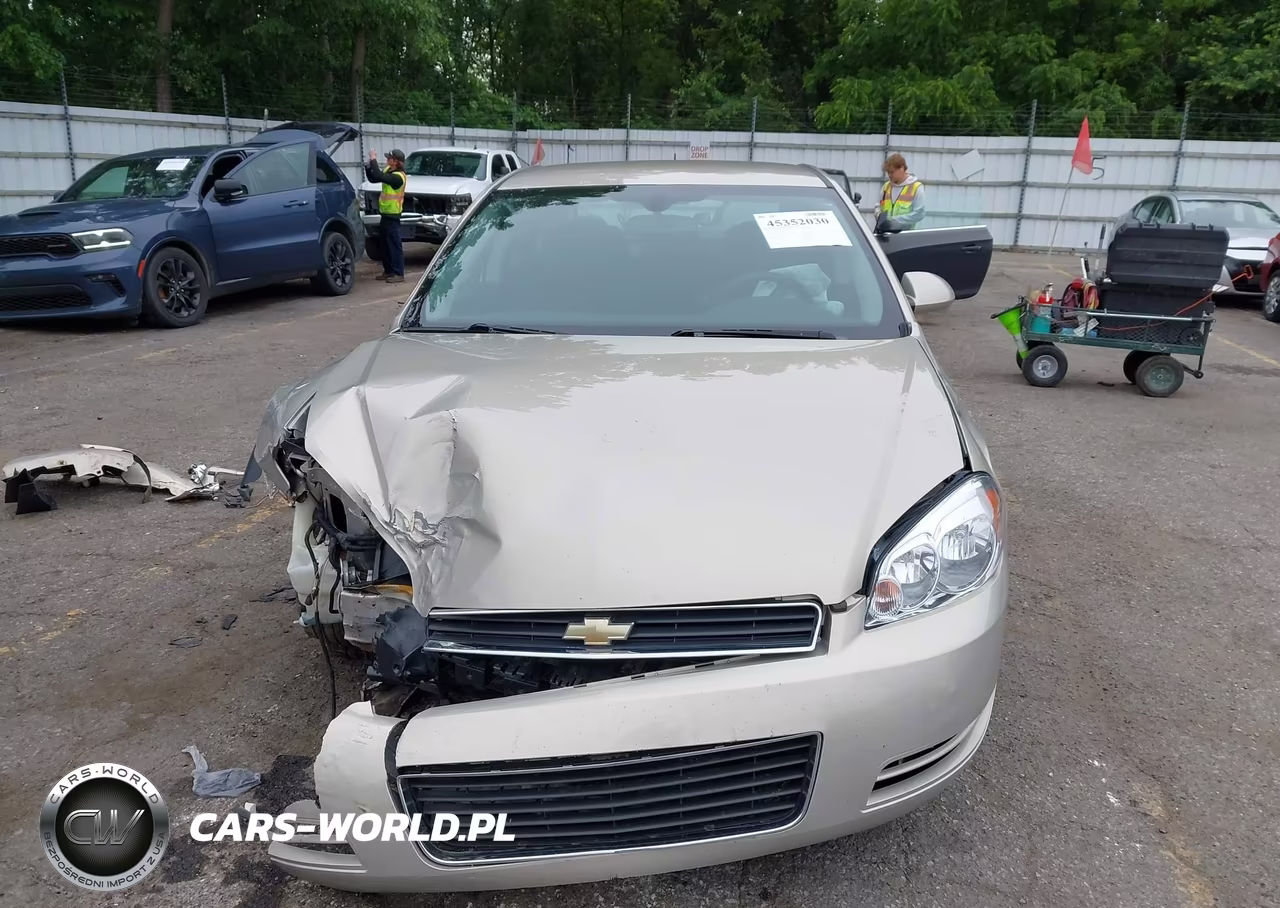 2009 Chevrolet Impala Ls VIN:2G1WB57KX91248257 - 12