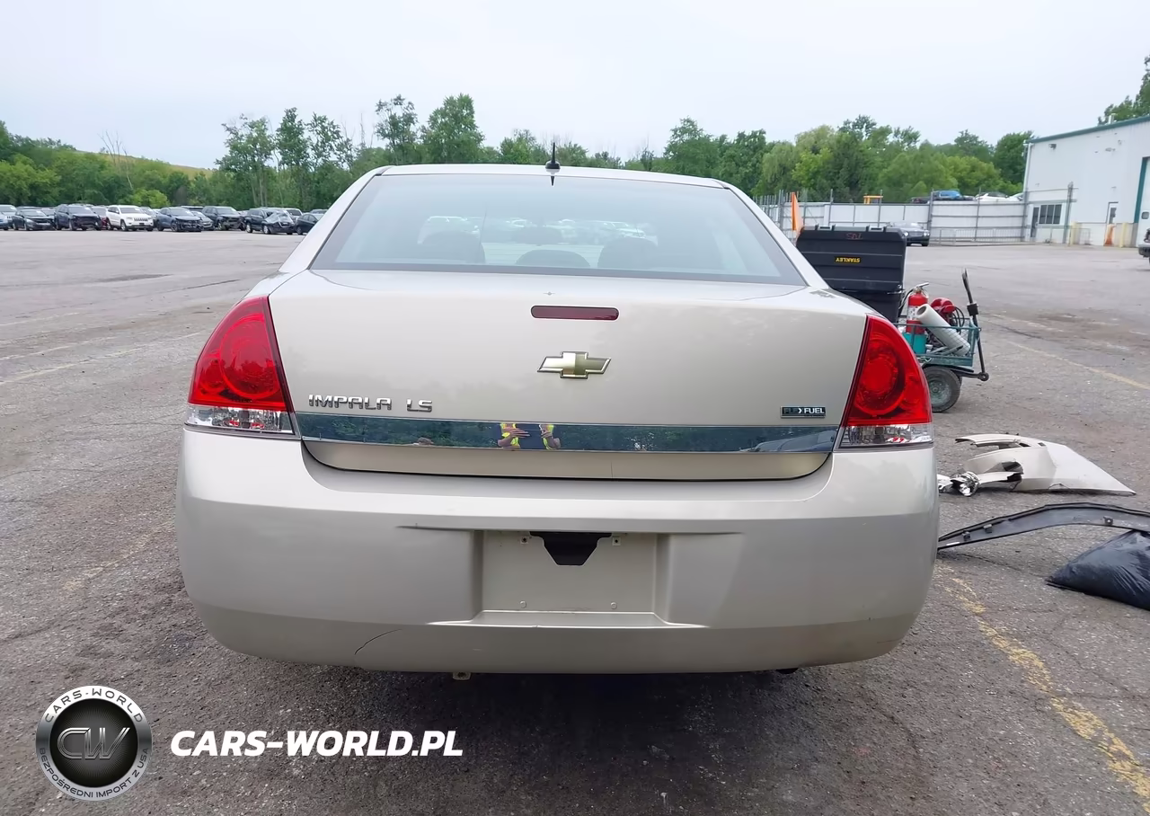 2009 Chevrolet Impala Ls VIN:2G1WB57KX91248257 - 16
