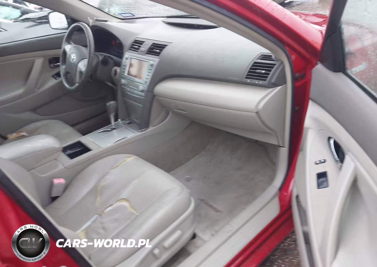 2009 Toyota Camry Hybrid VIN:JTNBB46K593052069 - 5