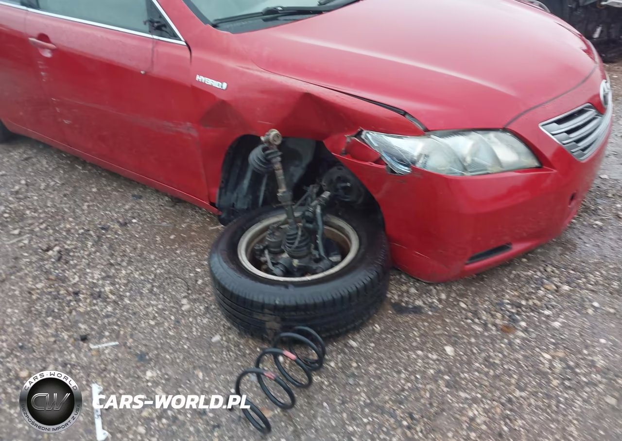 2009 Toyota Camry Hybrid VIN:JTNBB46K593052069 - 6