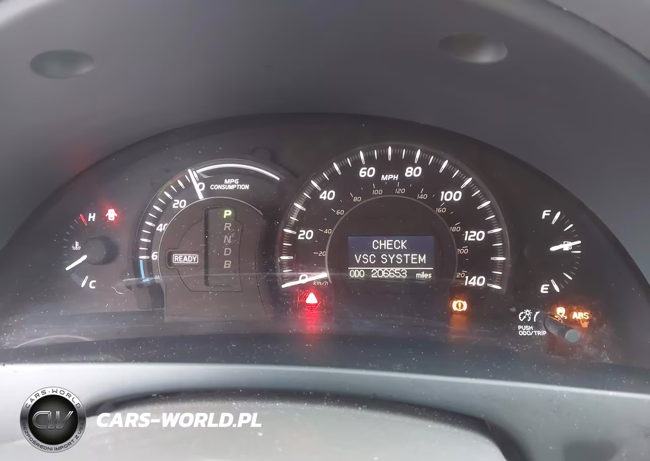 2009 Toyota Camry Hybrid VIN:JTNBB46K593052069 - 7