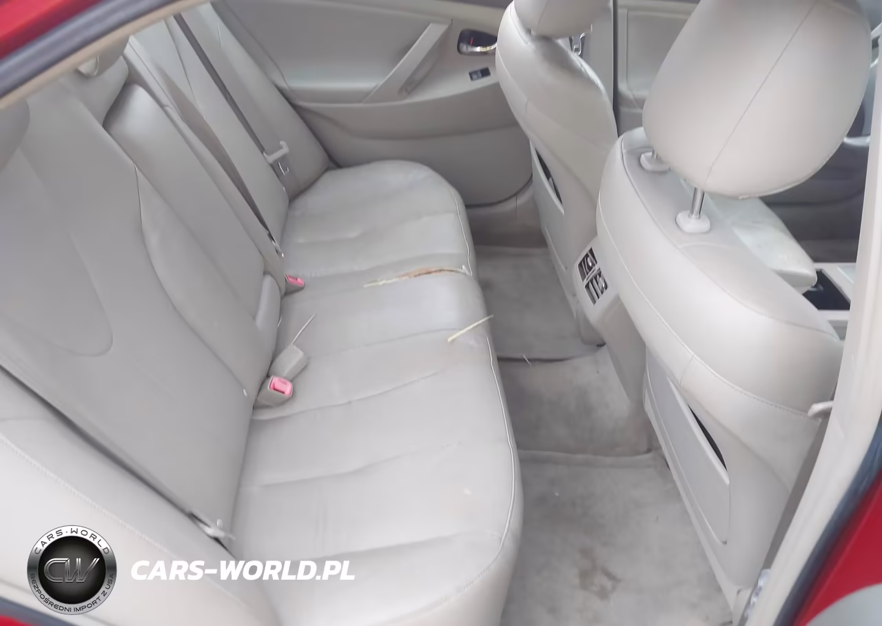 2009 Toyota Camry Hybrid VIN:JTNBB46K593052069 - 8