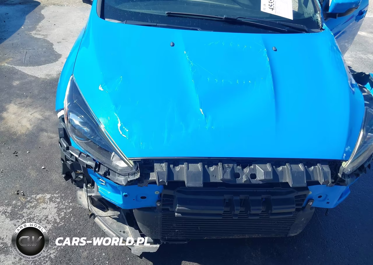 2016 Ford Focus Rs VIN:WF0DP3THXG4113891 - 18