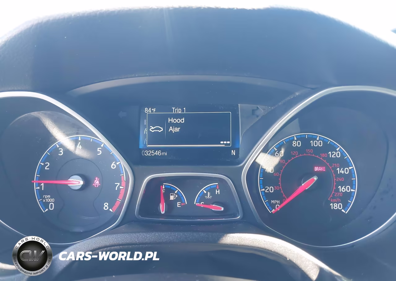 2016 Ford Focus Rs VIN:WF0DP3THXG4113891 - 7