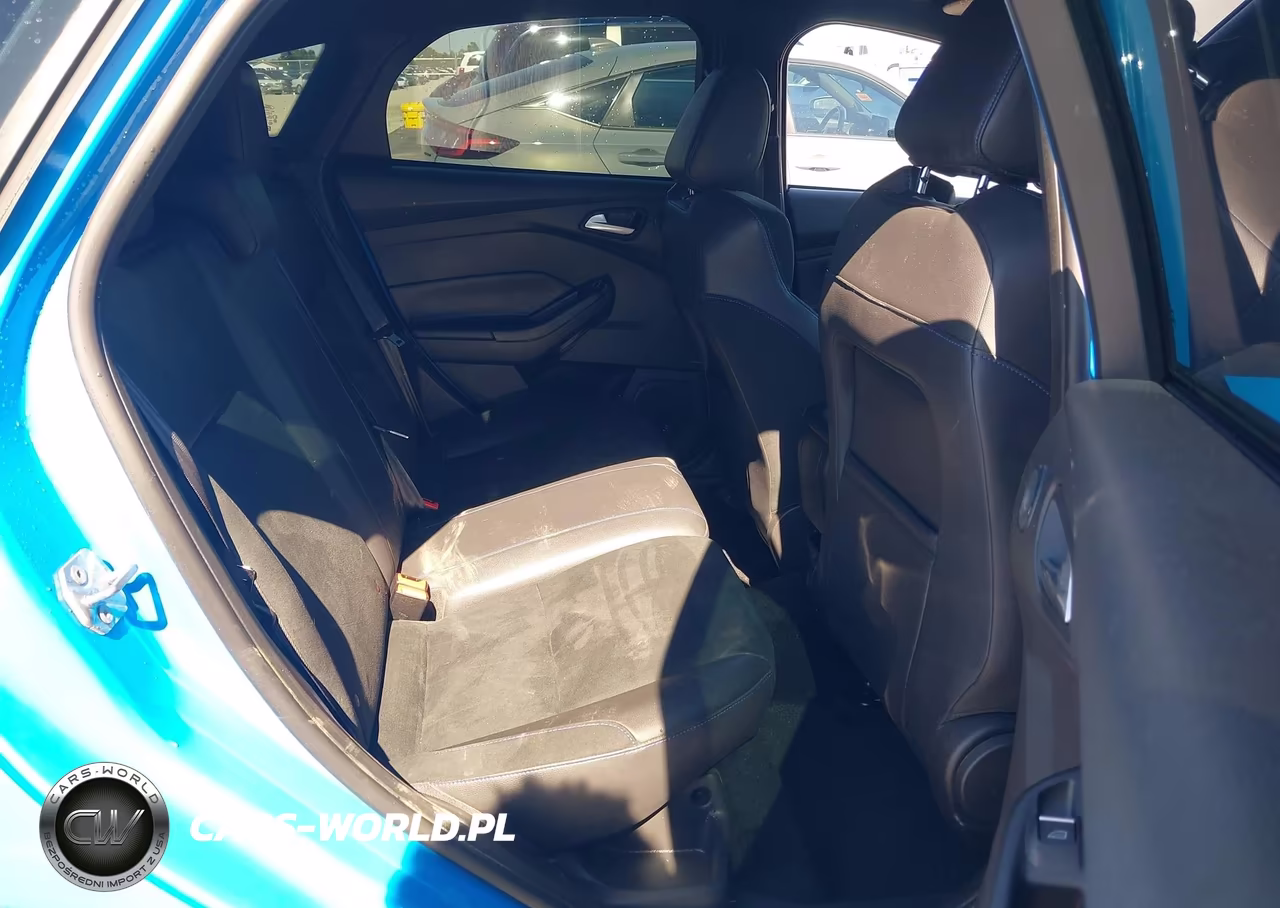 2016 Ford Focus Rs VIN:WF0DP3THXG4113891 - 8
