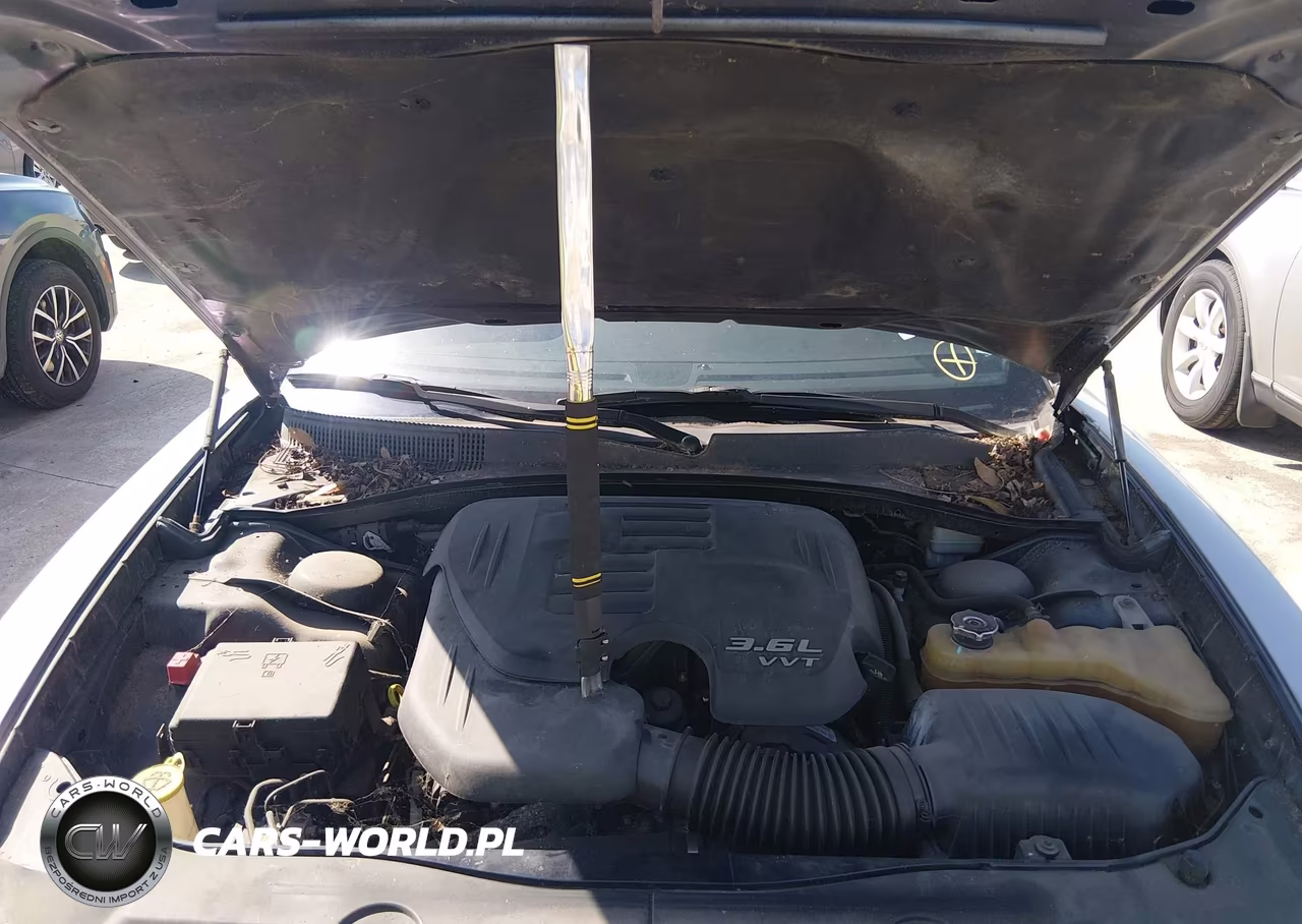 2012 Dodge Charger Se VIN:2C3CDXBG5CH301209 - 10