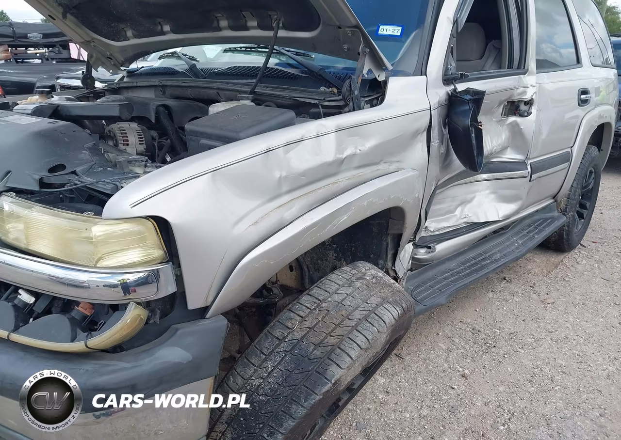 2004 Chevrolet Tahoe Ls VIN:1GNEC13V84R316751 - 14
