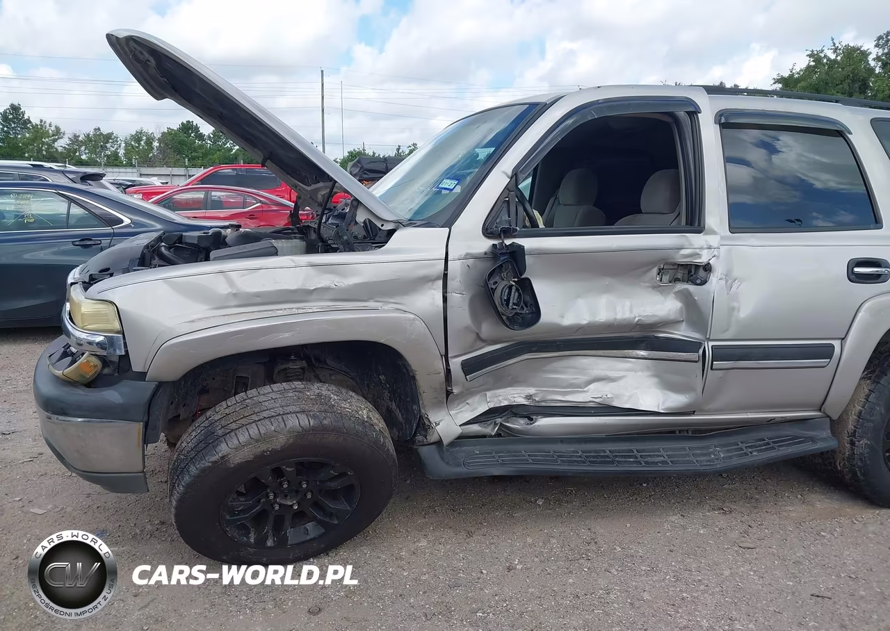 2004 Chevrolet Tahoe Ls VIN:1GNEC13V84R316751 - 6