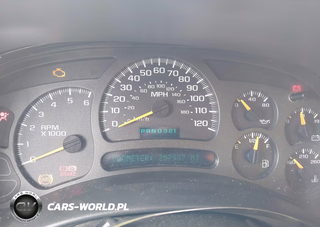 2004 Chevrolet Tahoe Ls VIN:1GNEC13V84R316751 - 7