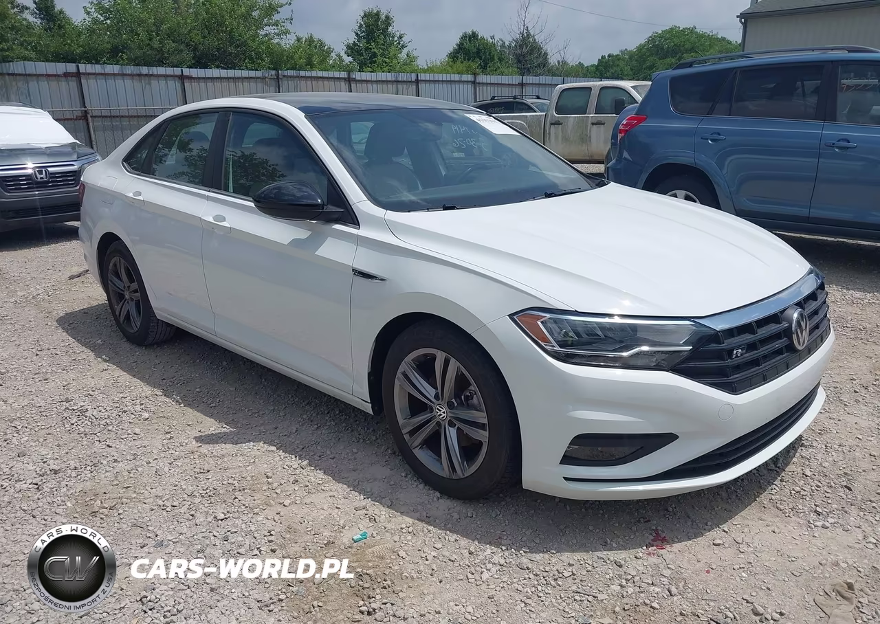 2021 Volkswagen Jetta 1.4T R-Line-1.4T S-1.4T Se – zdjęcie 1 z 15