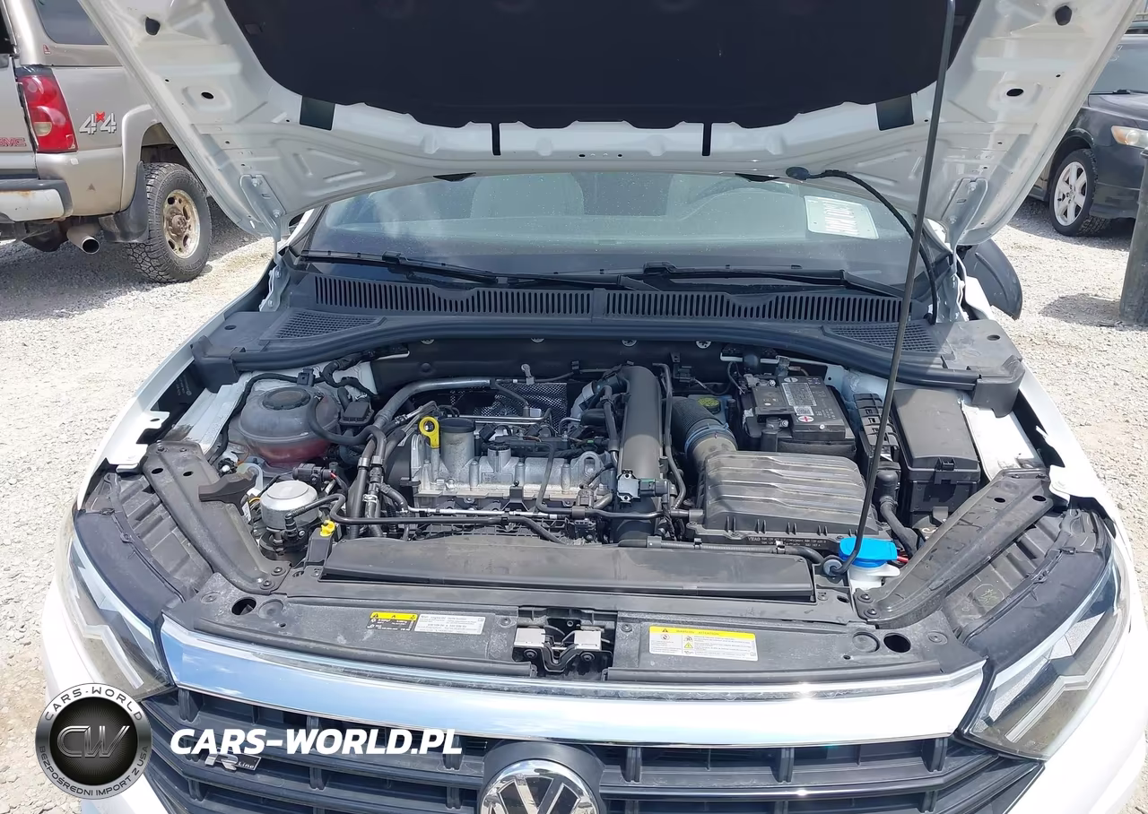 2021 Volkswagen Jetta 1.4T R-Line-1.4T S-1.4T Se VIN:3VWC57BU4MM014068 - 10
