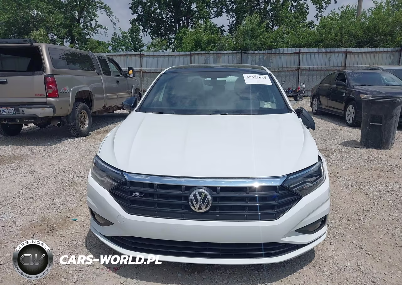 2021 Volkswagen Jetta 1.4T R-Line-1.4T S-1.4T Se VIN:3VWC57BU4MM014068 - 11